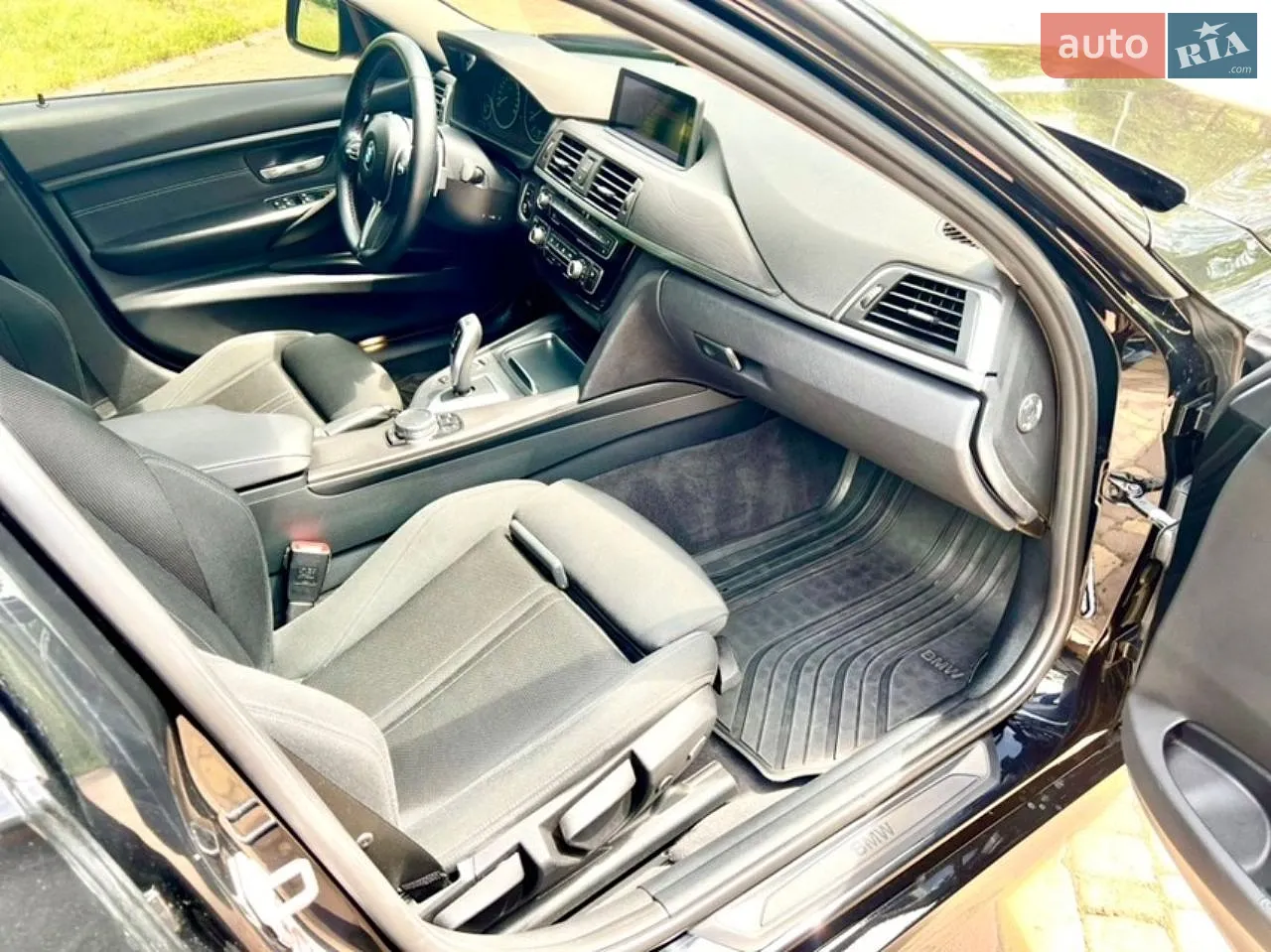 2017 BMW 3er - мініатюра 13