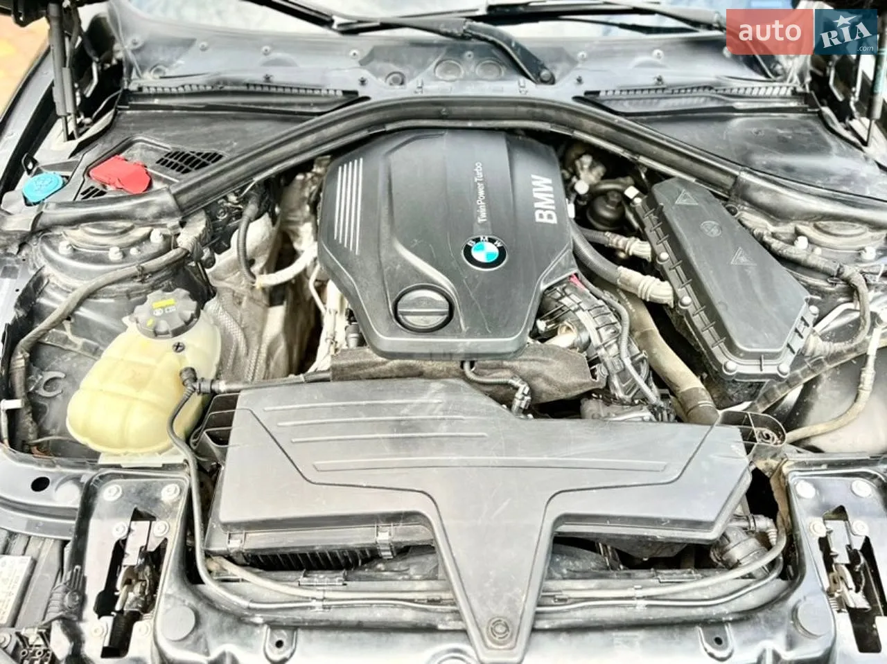 2017 BMW 3er - мініатюра 27