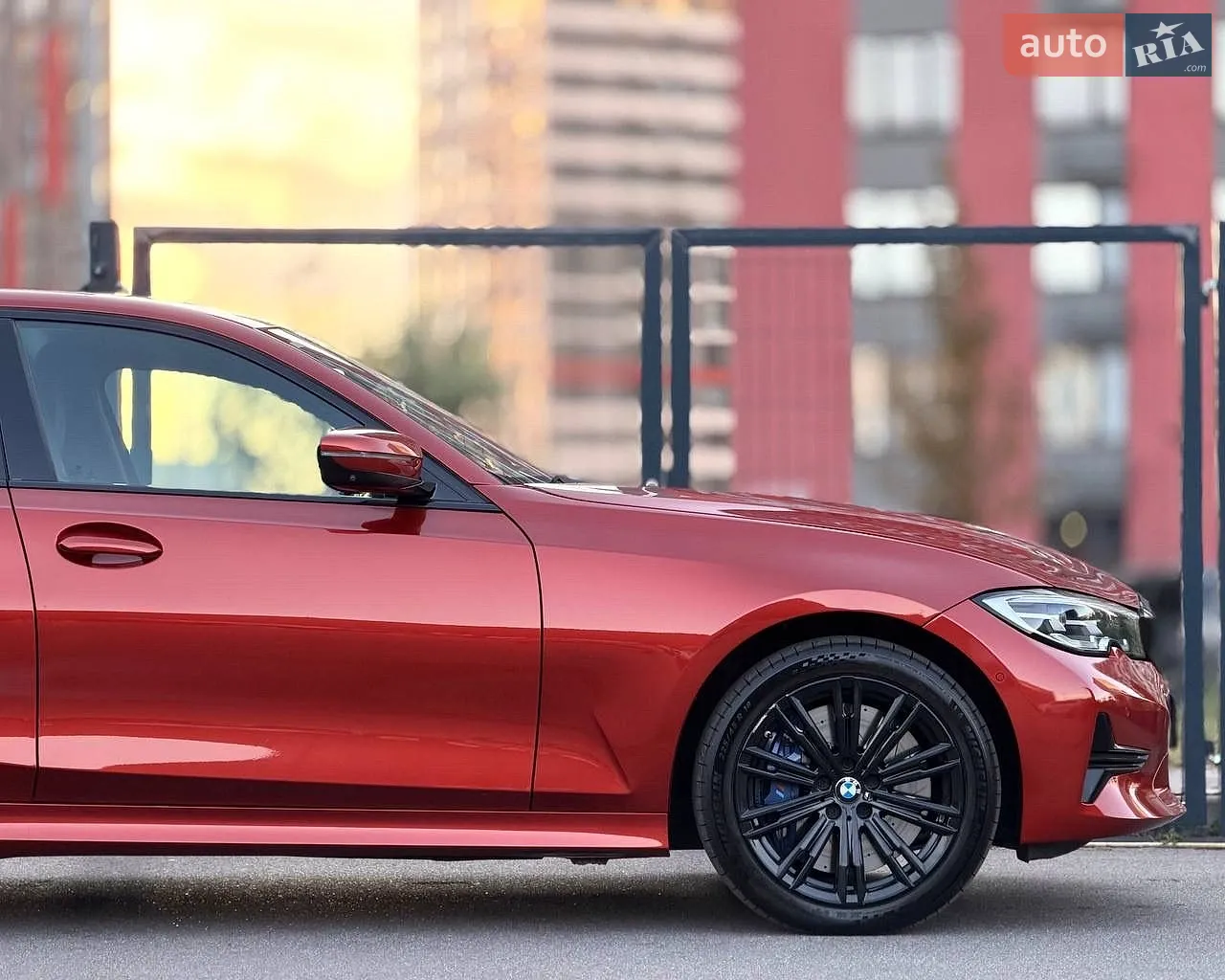 2021 BMW 3er - мініатюра 10