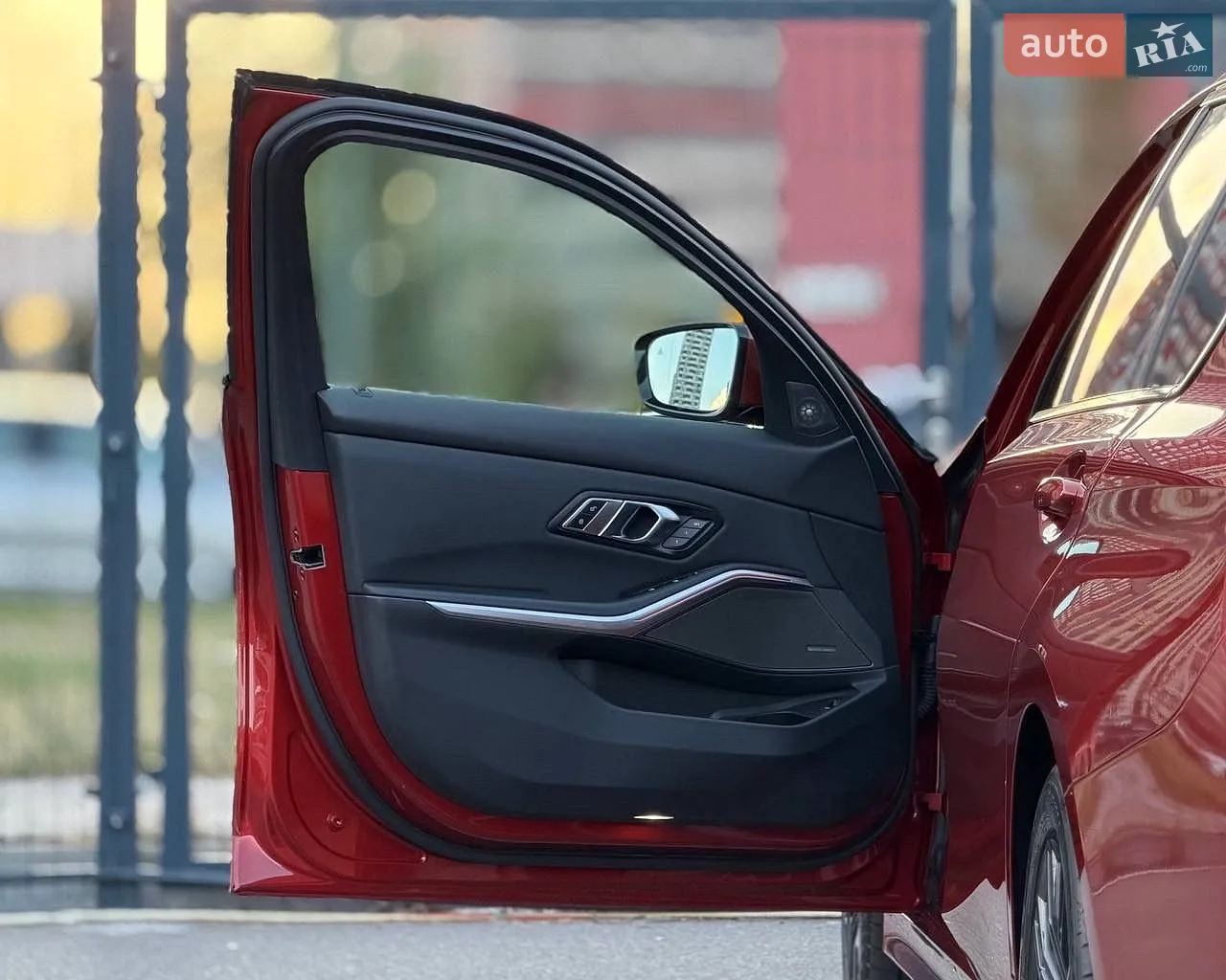 2021 BMW 3er - мініатюра 18