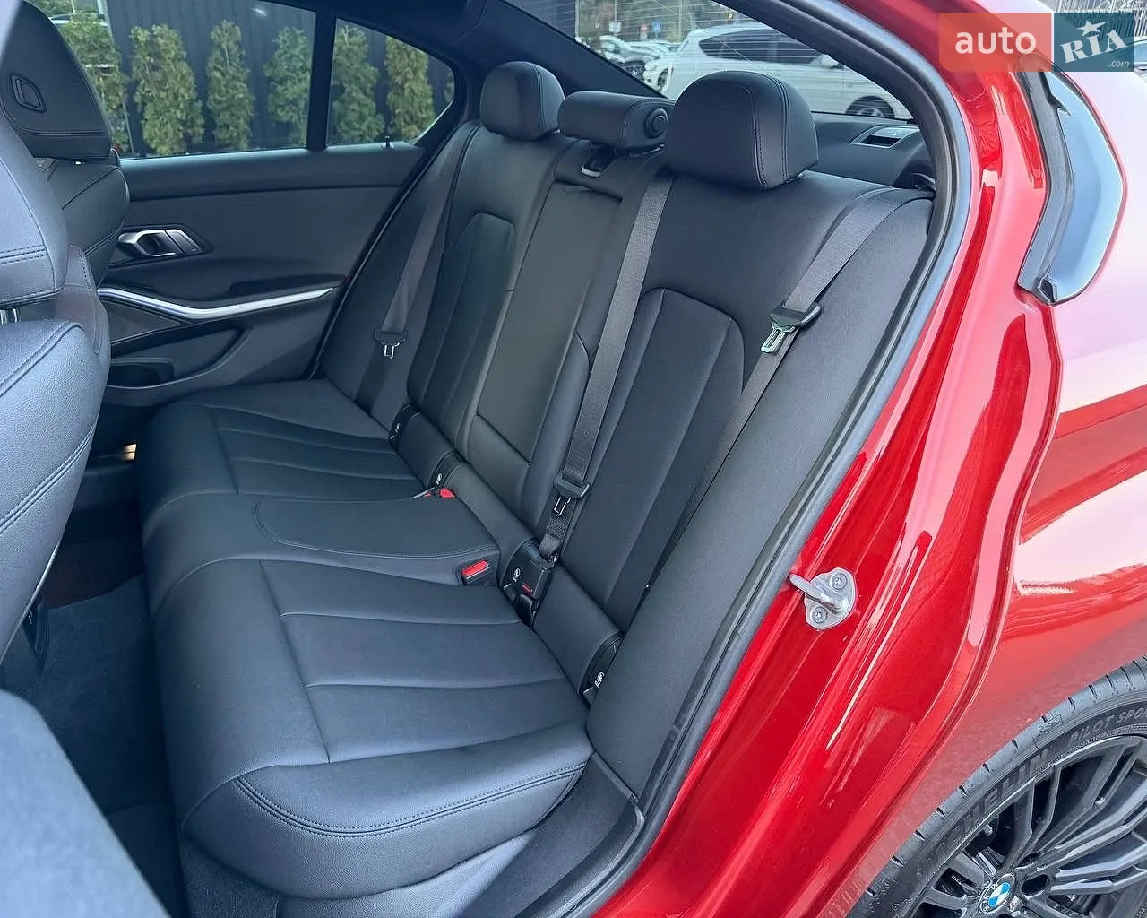 2021 BMW 3er - мініатюра 40