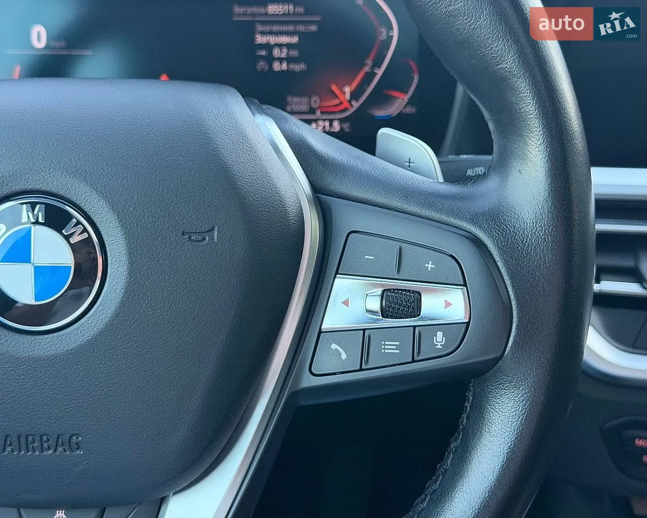 2021 BMW 3er - мініатюра 57