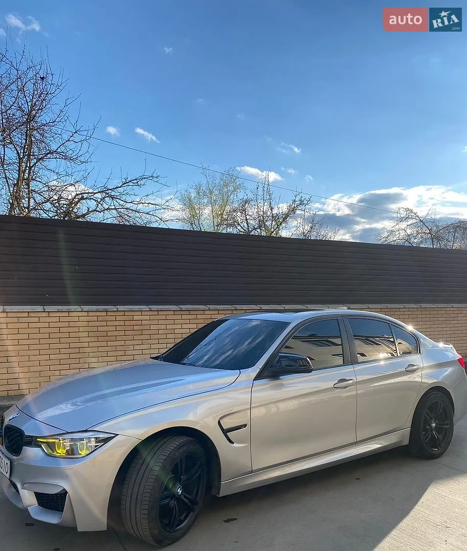 2015 BMW 3er - мініатюра 5