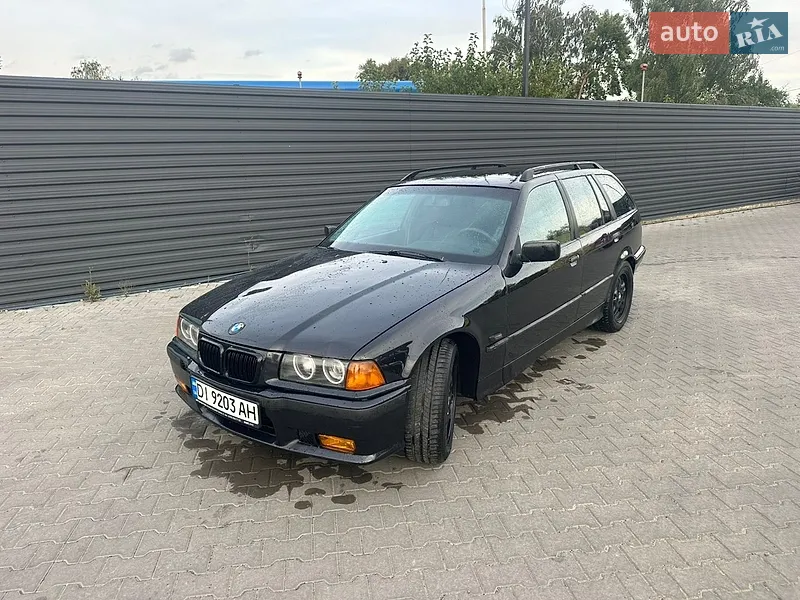 BMW 3 Series 1995