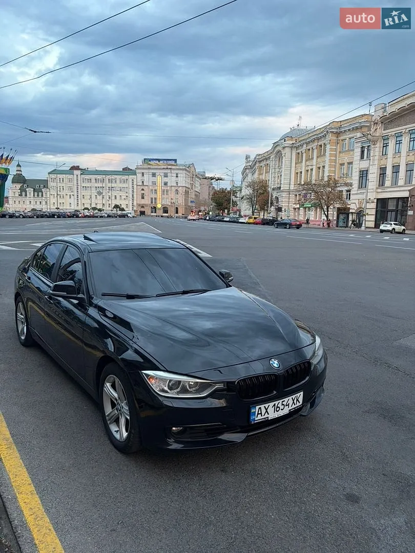 2013 BMW 3er - мініатюра 3