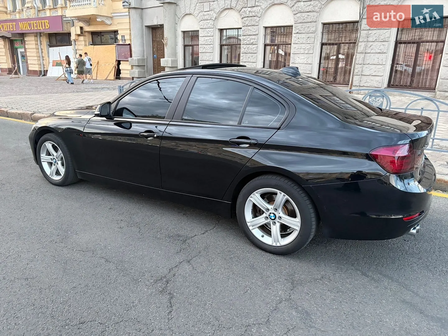 2013 BMW 3er - мініатюра 4