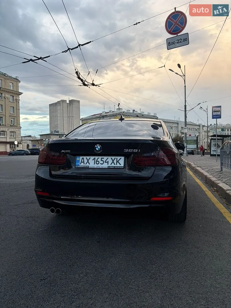 2013 BMW 3er - мініатюра 6