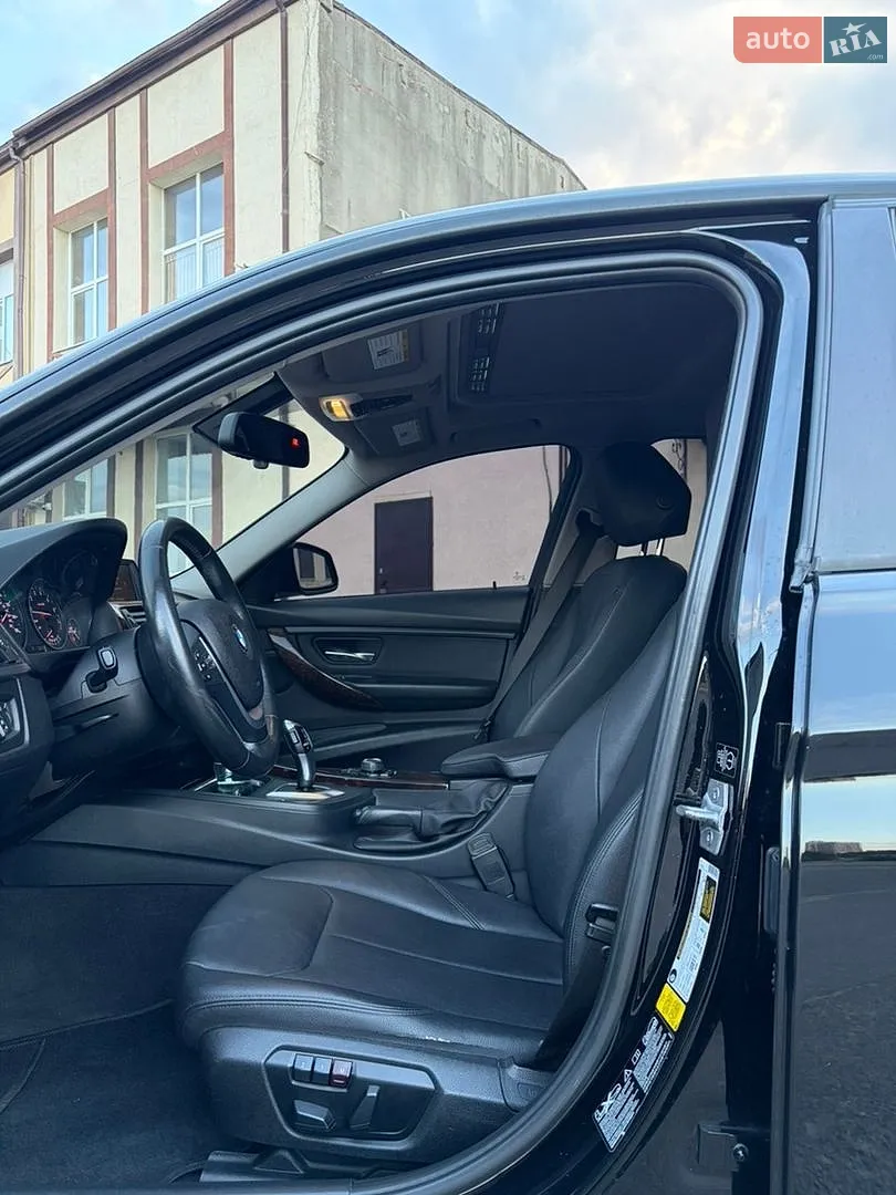 2013 BMW 3er - мініатюра 9