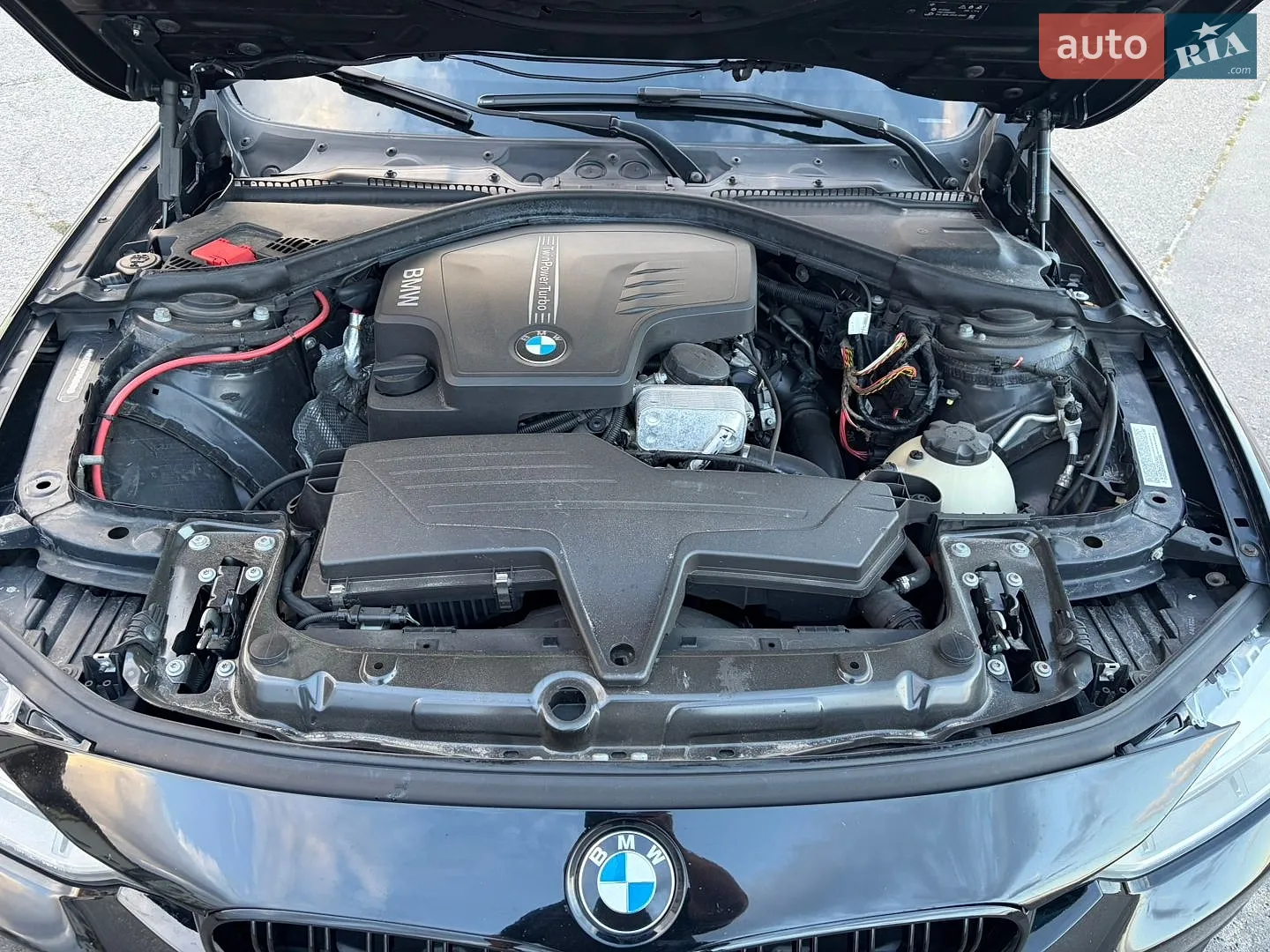 2013 BMW 3er - мініатюра 14