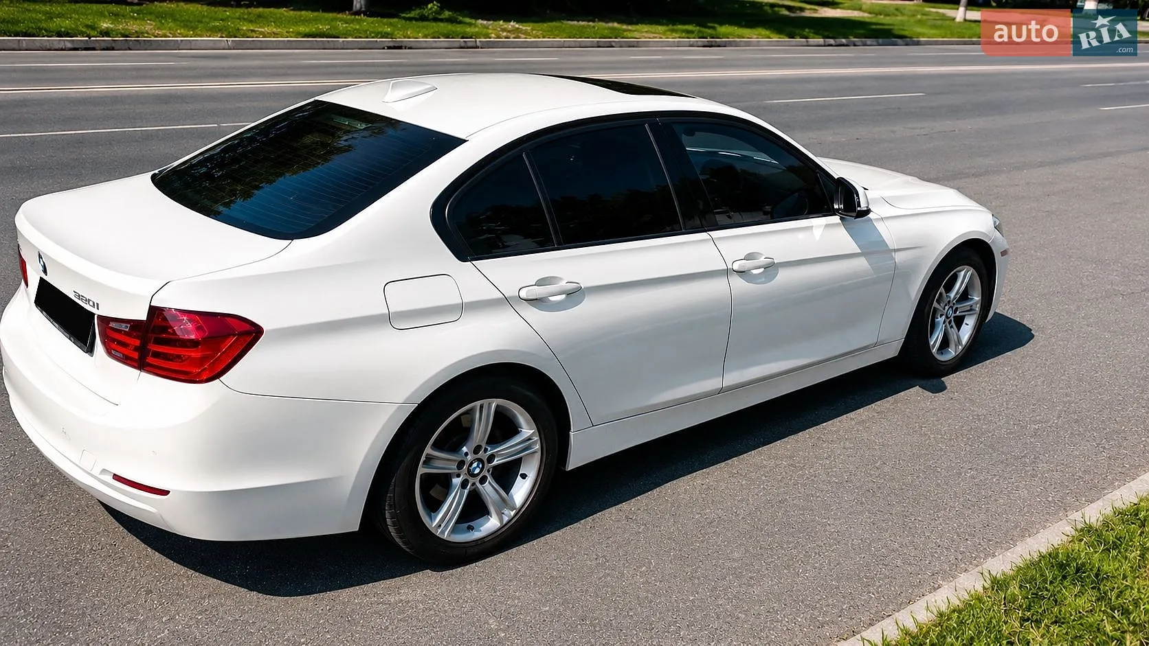 2014 BMW 3er - мініатюра 6