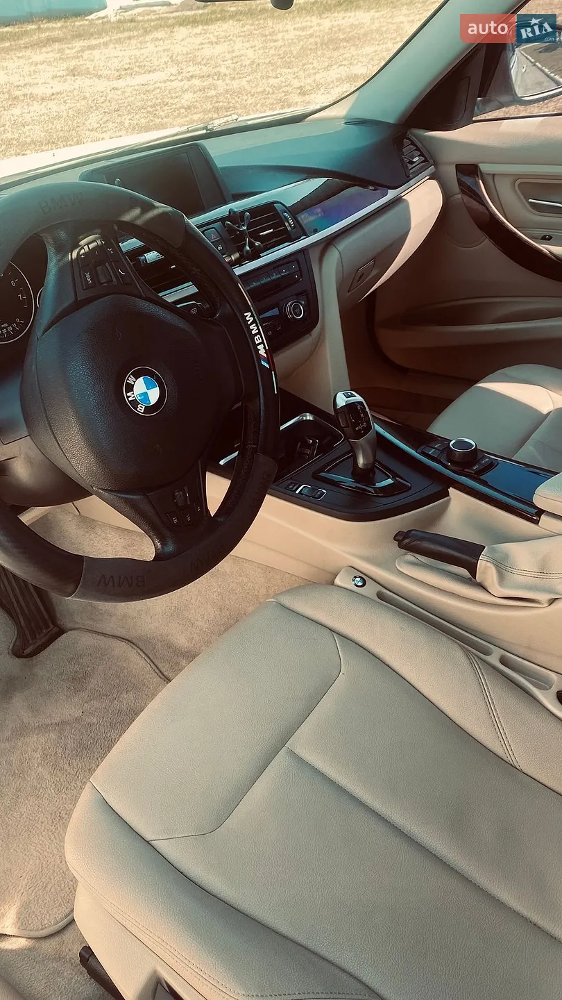 2014 BMW 3er - мініатюра 5