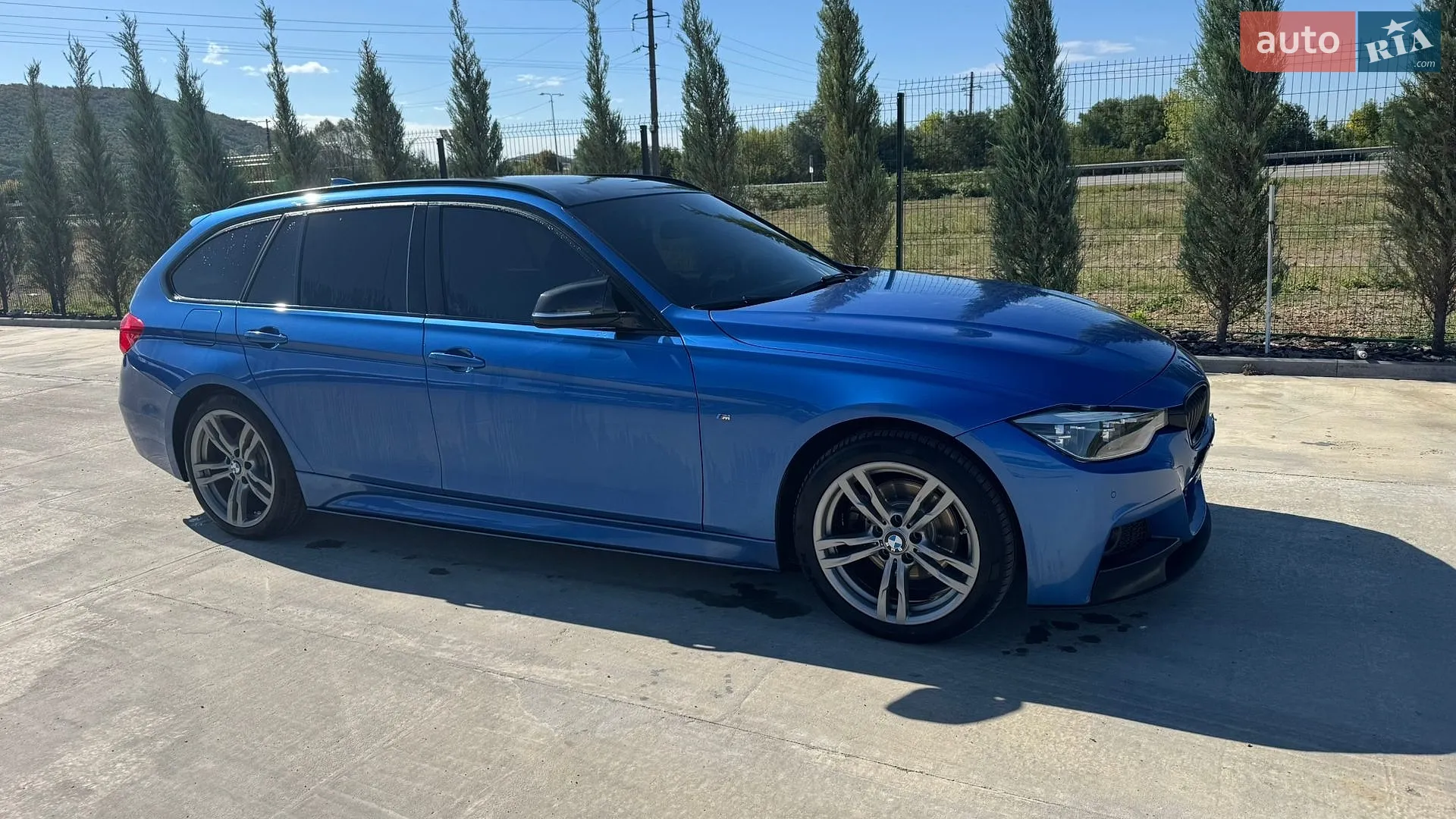 2016 BMW 3er - мініатюра 5