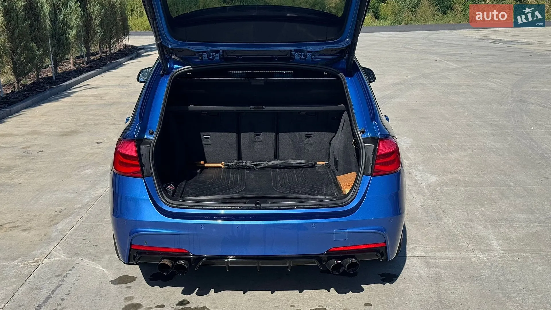 2016 BMW 3er - мініатюра 9