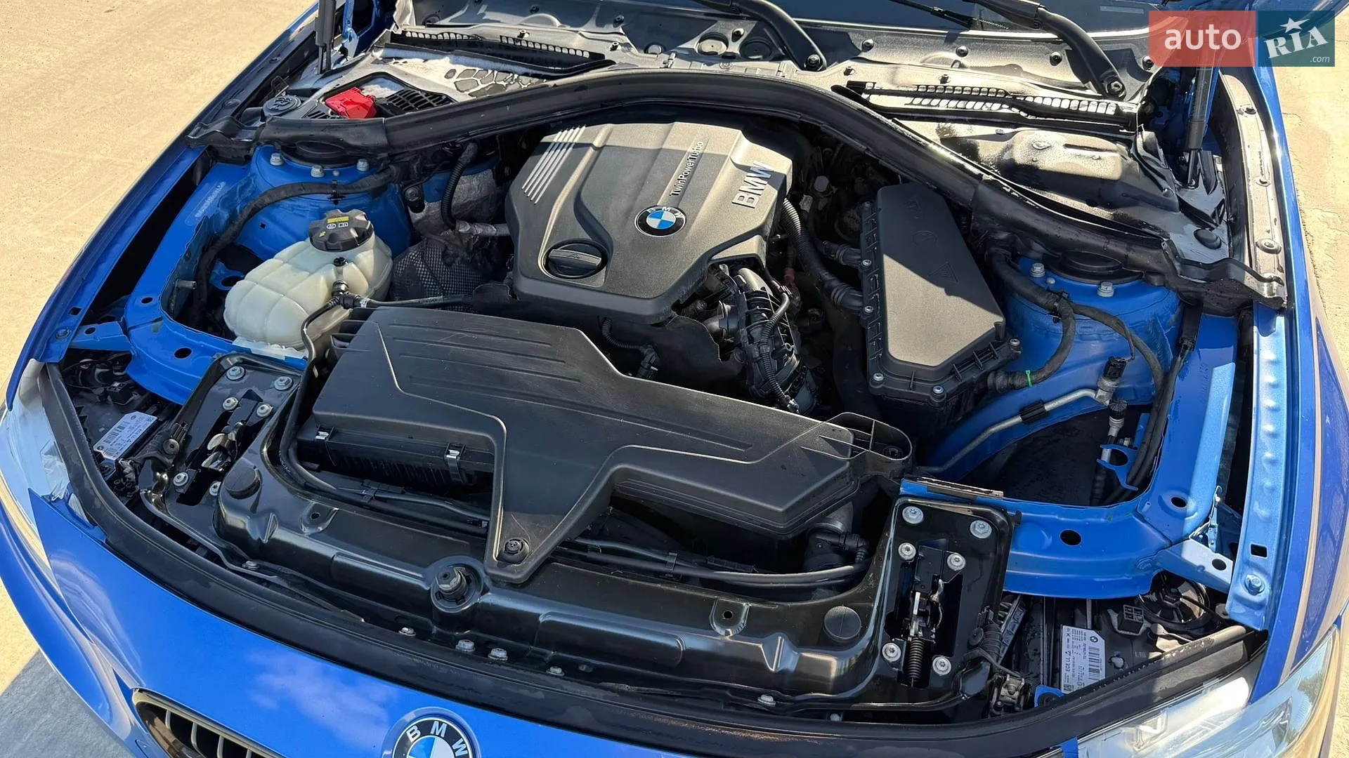 2016 BMW 3er - мініатюра 24