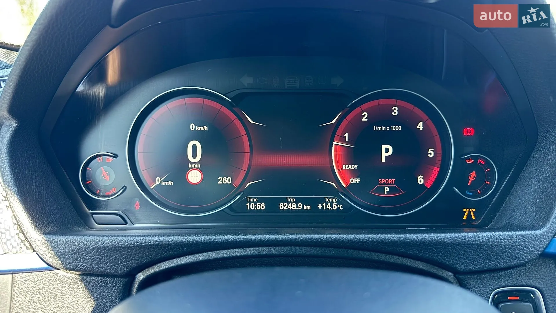 2016 BMW 3er - мініатюра 31