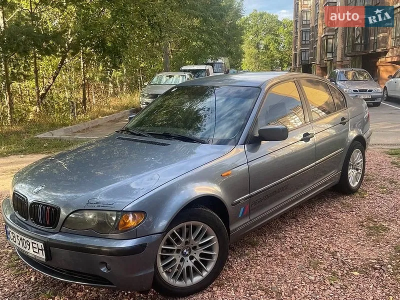 BMW 3 Series
