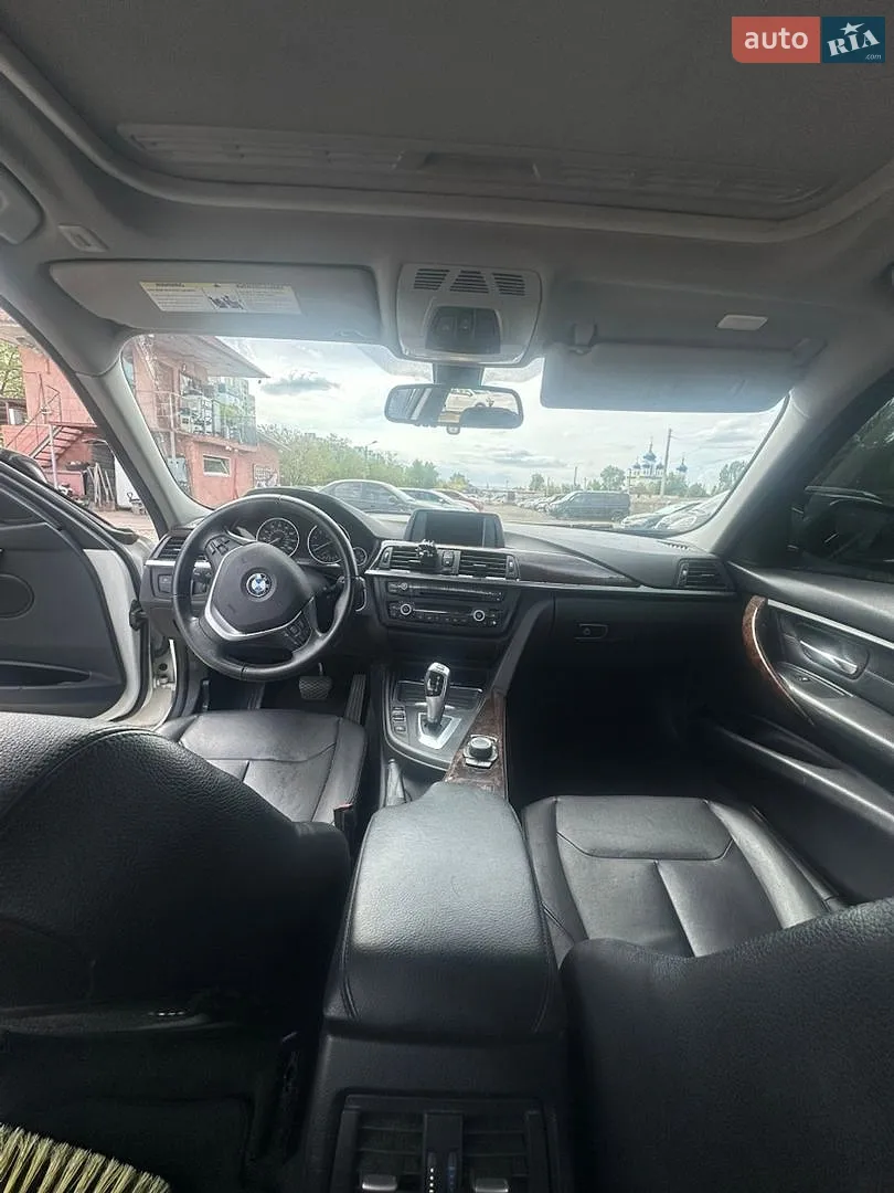 2014 BMW 3er - мініатюра 5