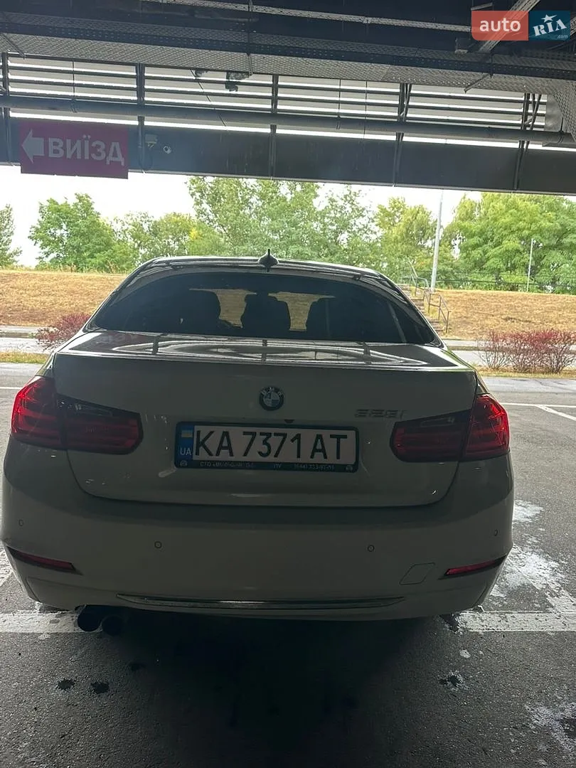 2014 BMW 3er - мініатюра 9