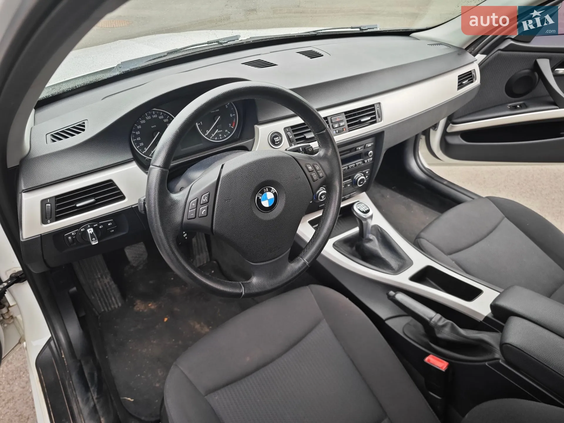 2012 BMW 3er - мініатюра 17