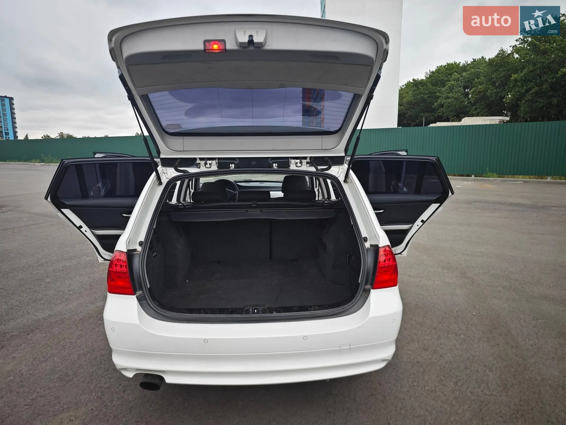 2012 BMW 3er - мініатюра 19