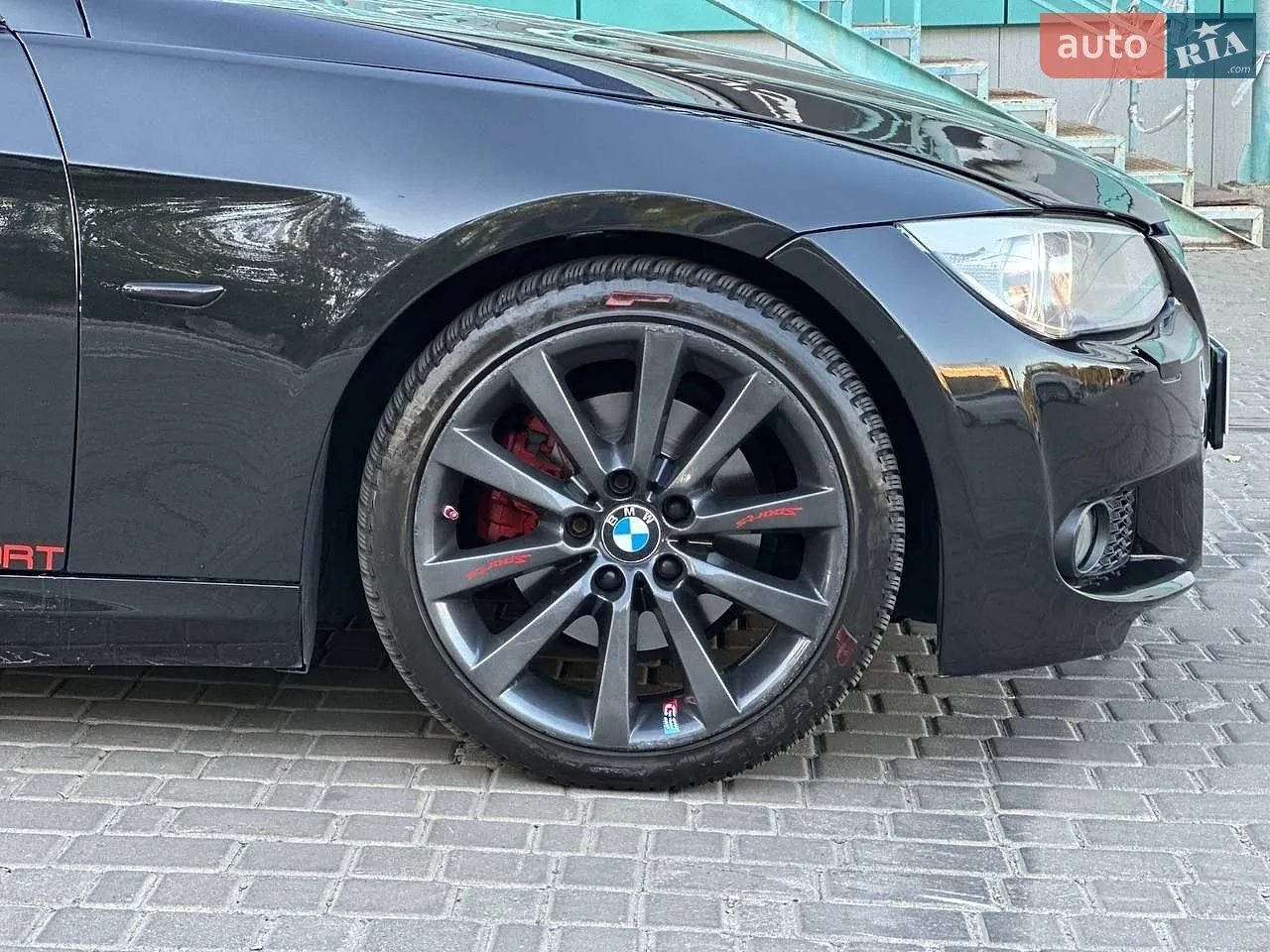 2011 BMW 3er - мініатюра 10