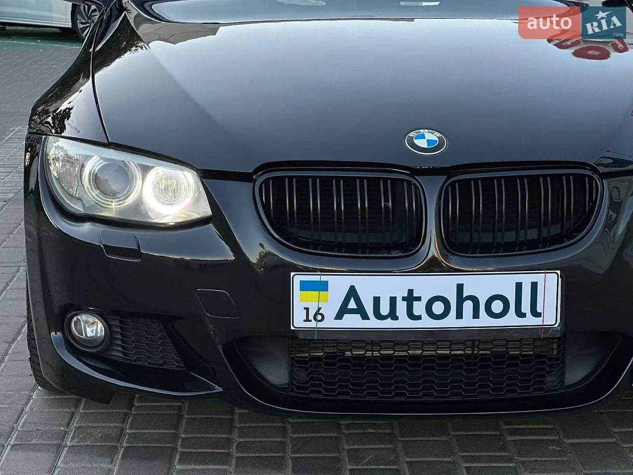 2011 BMW 3er - мініатюра 6