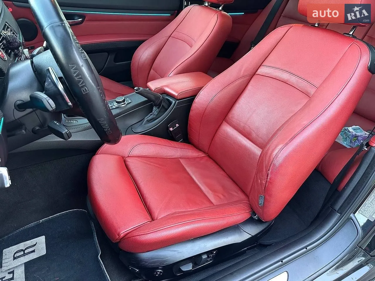 2011 BMW 3er - мініатюра 15