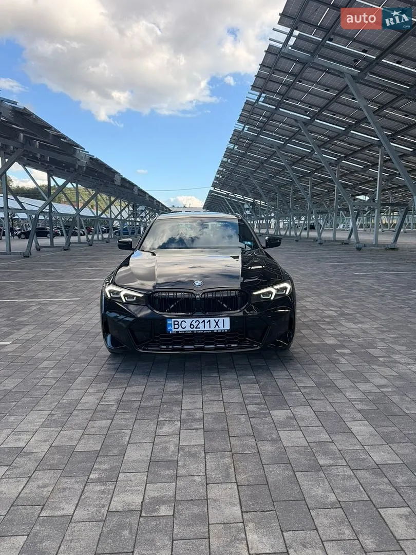 2023 BMW 3er - фото 1