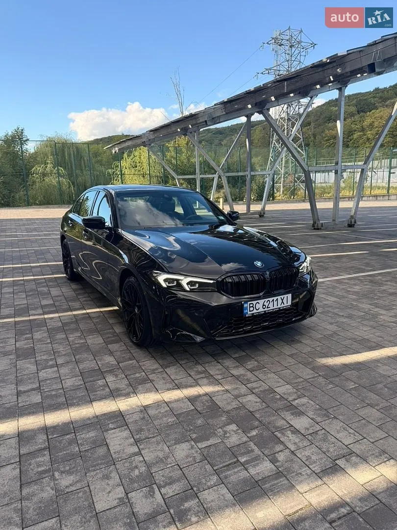 2023 BMW 3er - мініатюра 6
