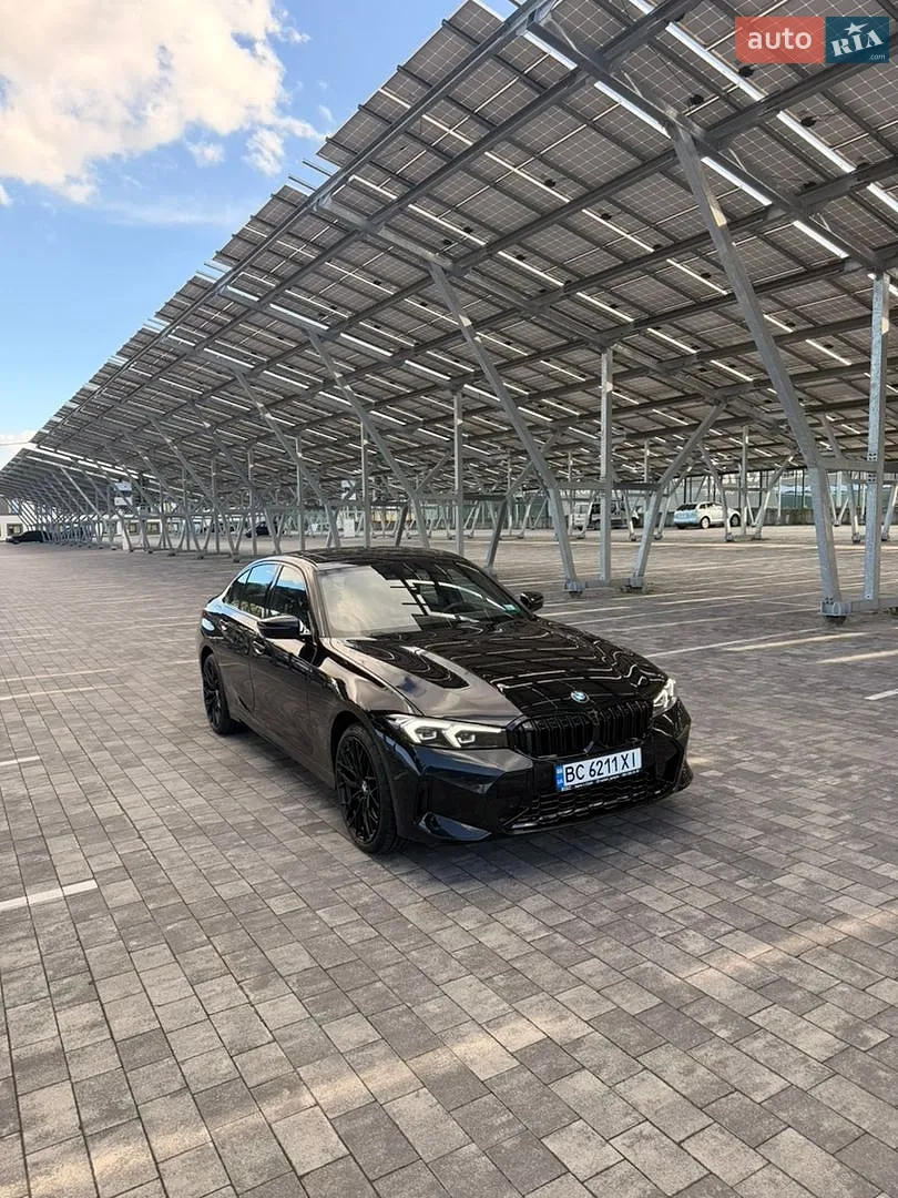 2023 BMW 3er - мініатюра 5