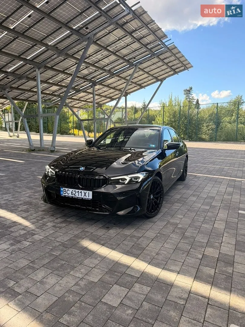 2023 BMW 3er - мініатюра 7