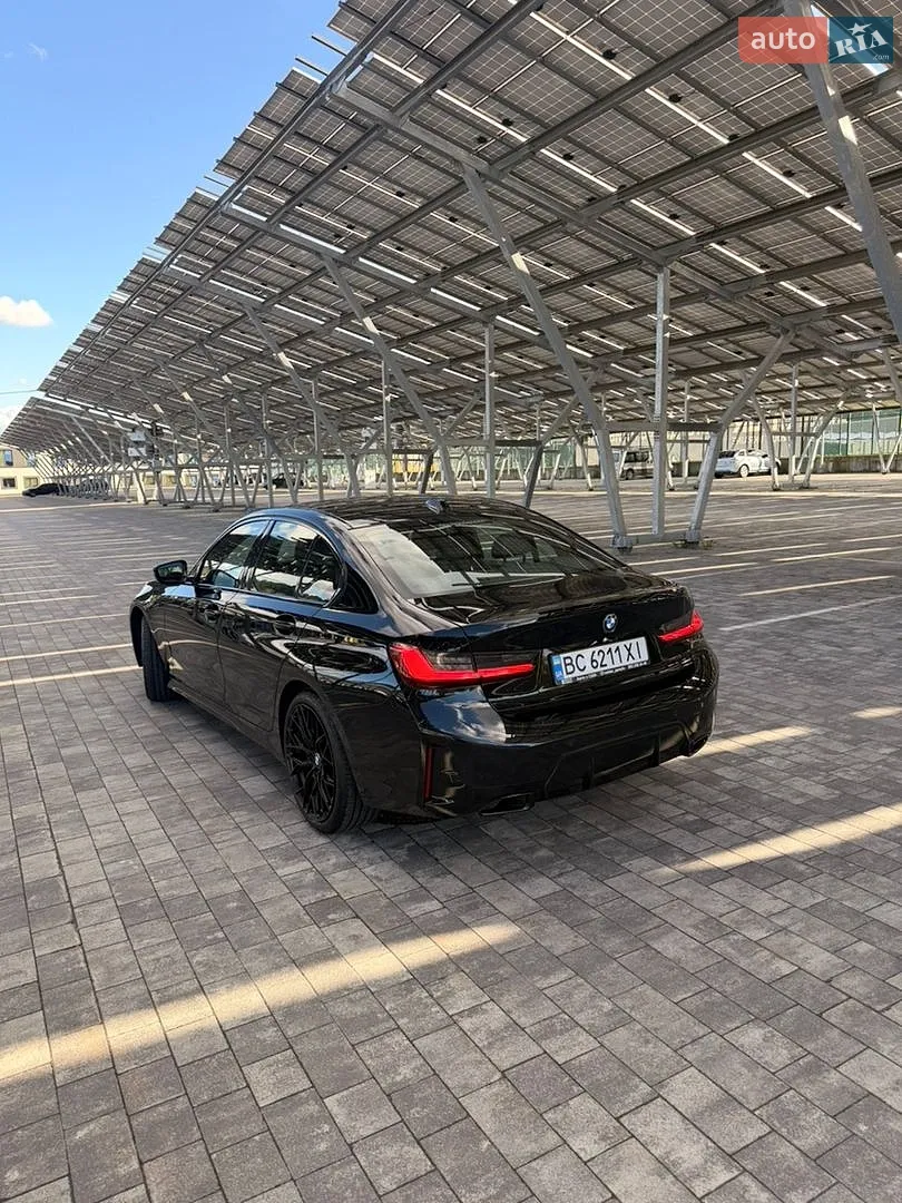 2023 BMW 3er - мініатюра 10