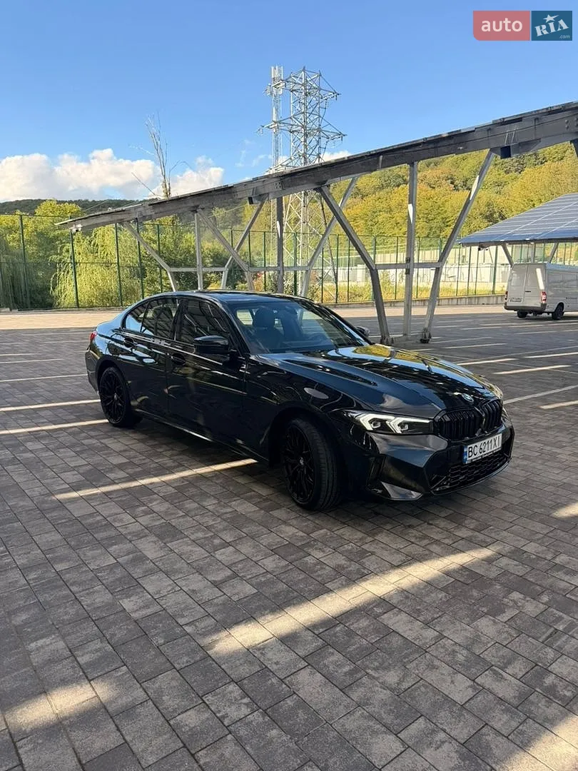 2023 BMW 3er - мініатюра 11