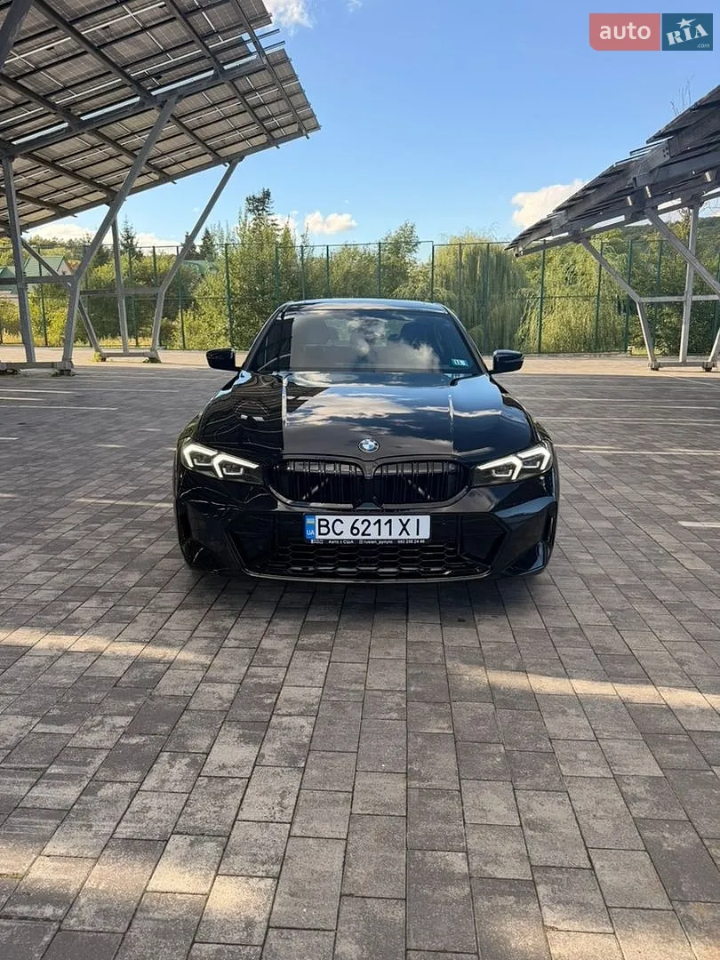 2023 BMW 3er - мініатюра 8