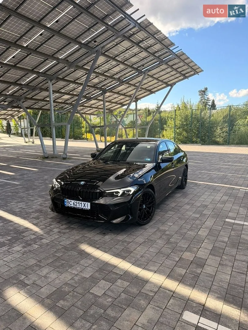 2023 BMW 3er - мініатюра 9
