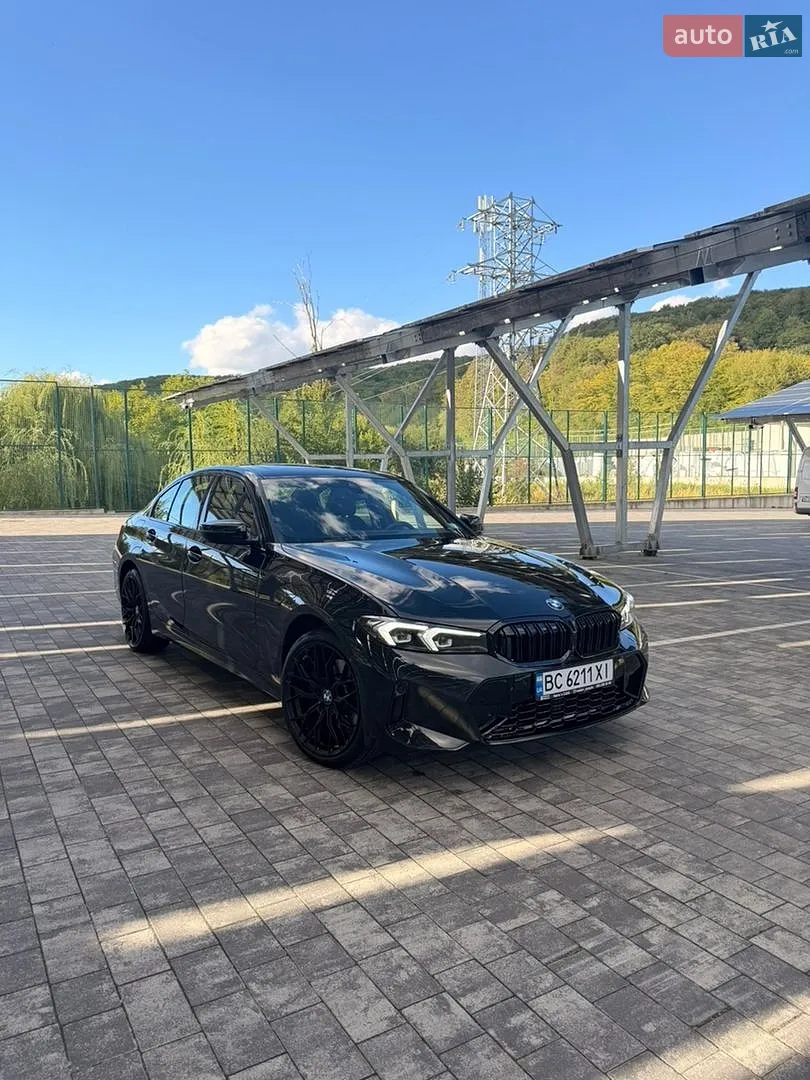 2023 BMW 3er - мініатюра 13