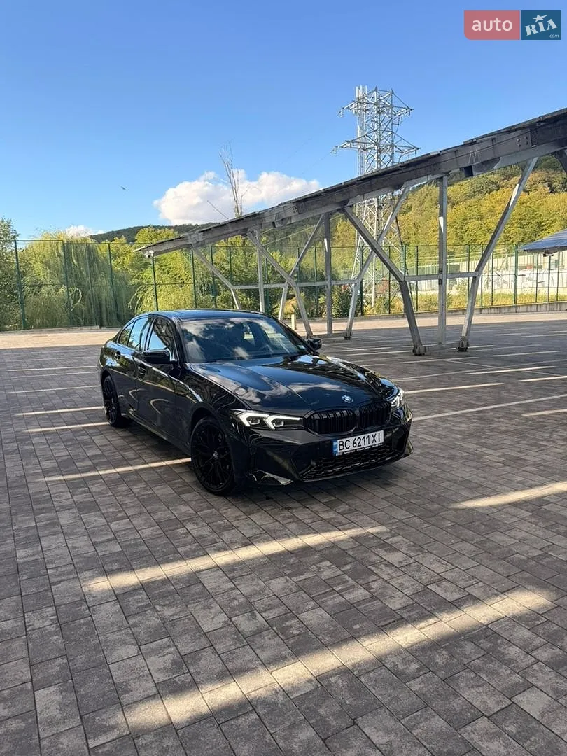 2023 BMW 3er - мініатюра 14