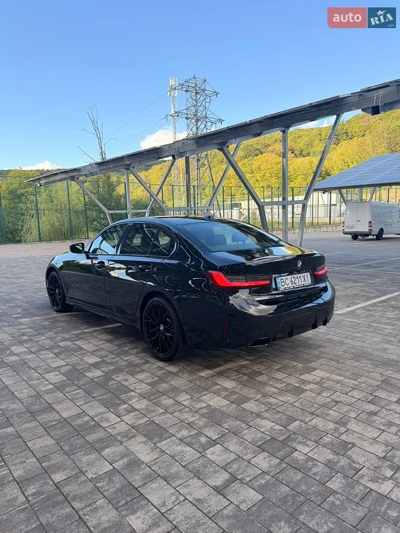 2023 BMW 3er - мініатюра 17