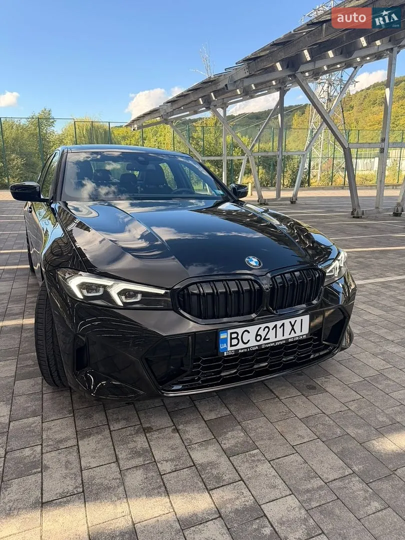 2023 BMW 3er - мініатюра 12