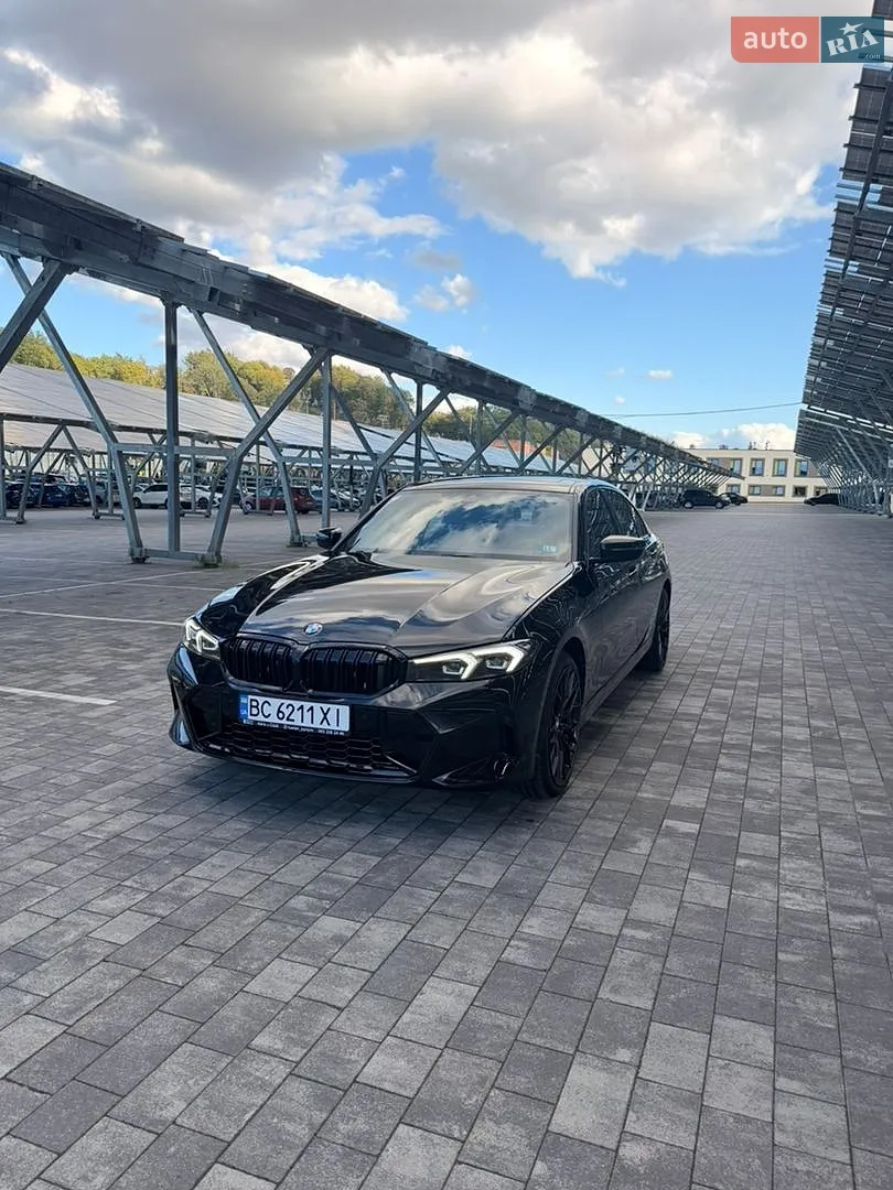 2023 BMW 3er - мініатюра 15