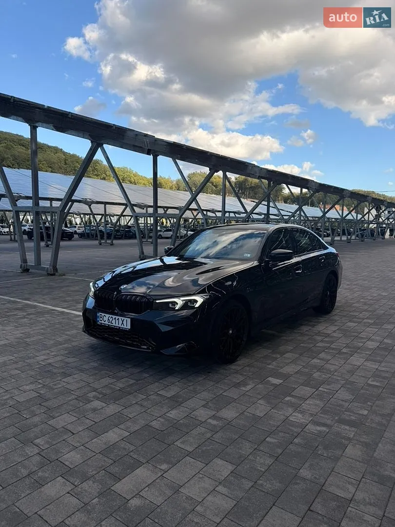 2023 BMW 3er - мініатюра 19