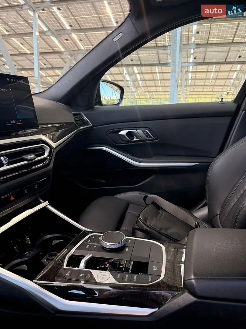 2023 BMW 3er - мініатюра 22