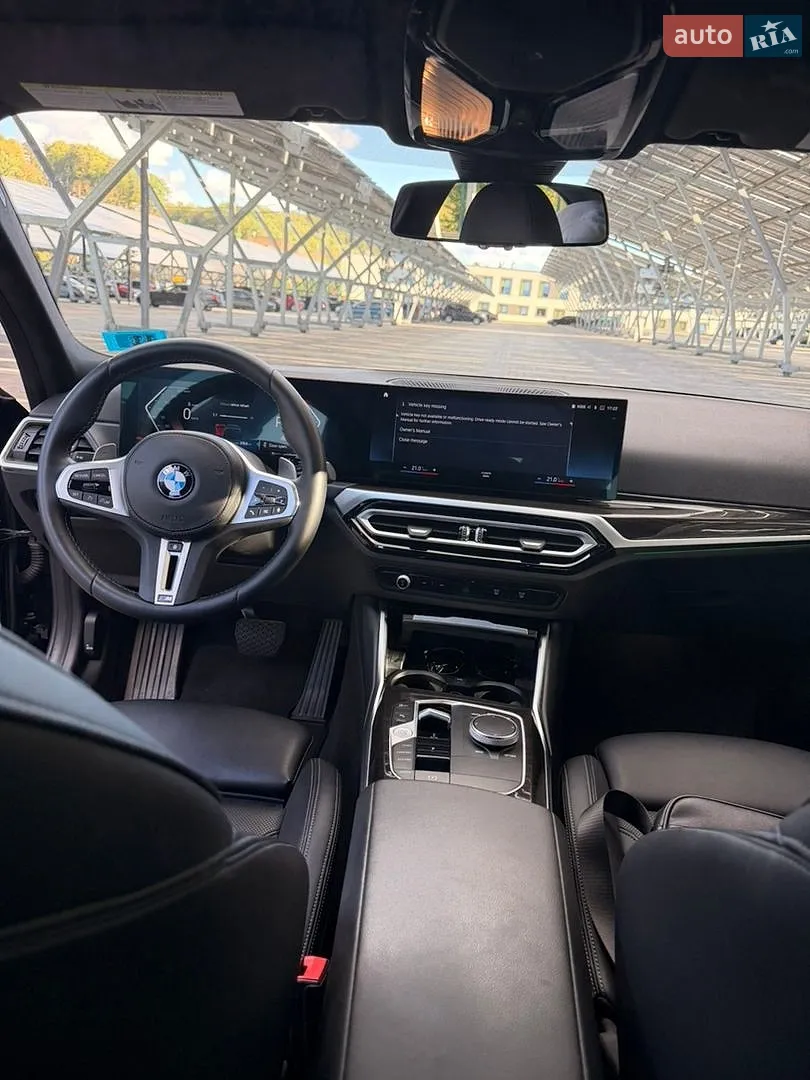2023 BMW 3er - мініатюра 21