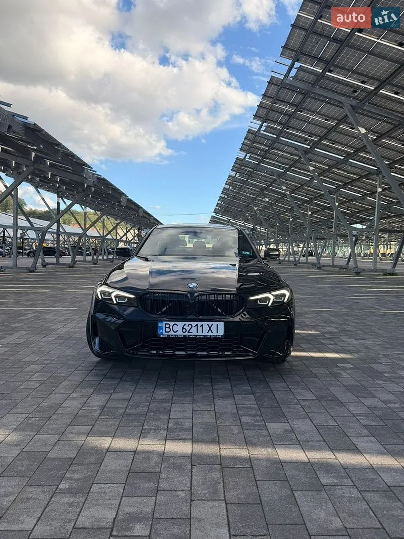 2023 BMW 3er - мініатюра 18