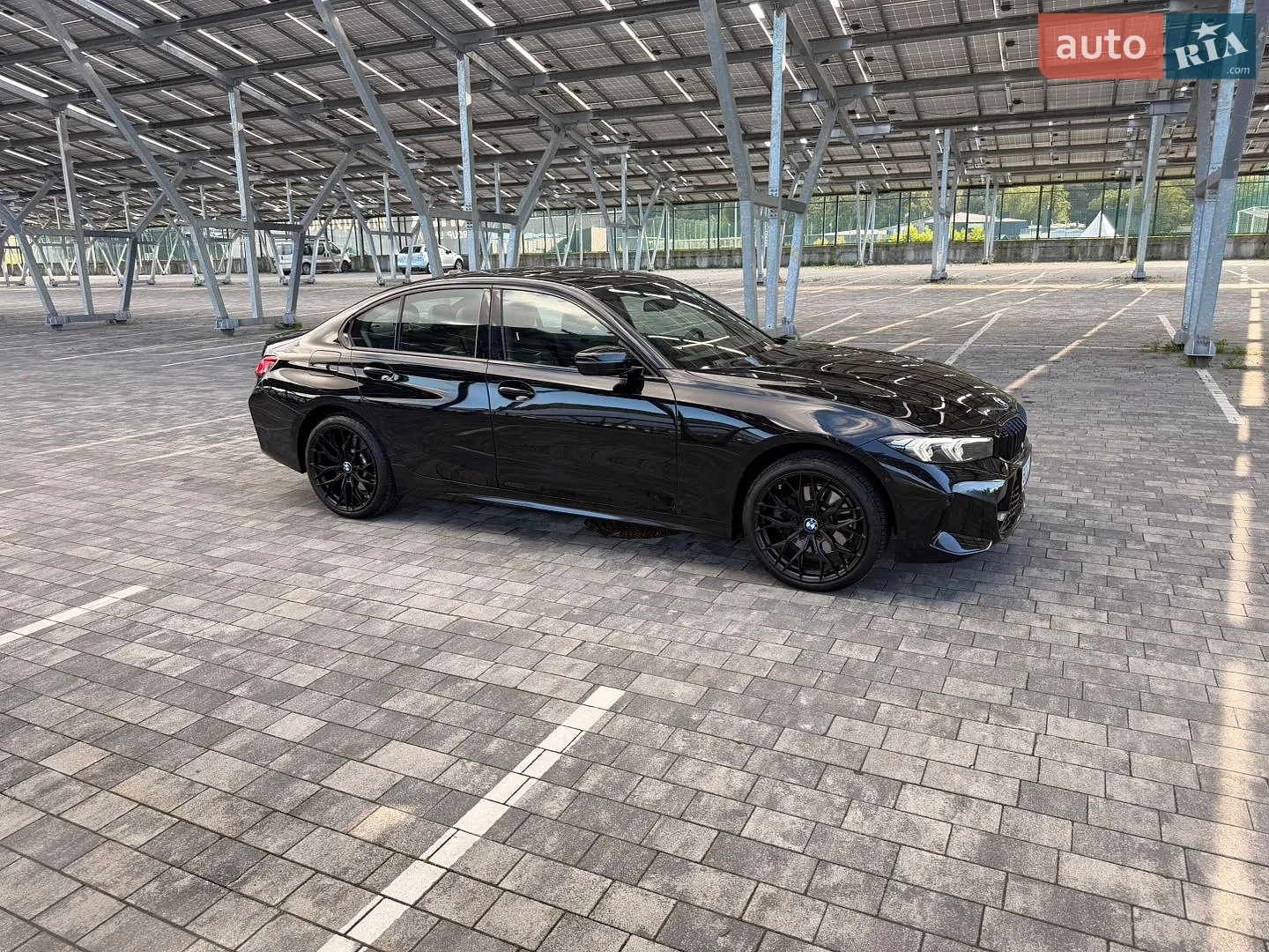 2023 BMW 3er - мініатюра 16