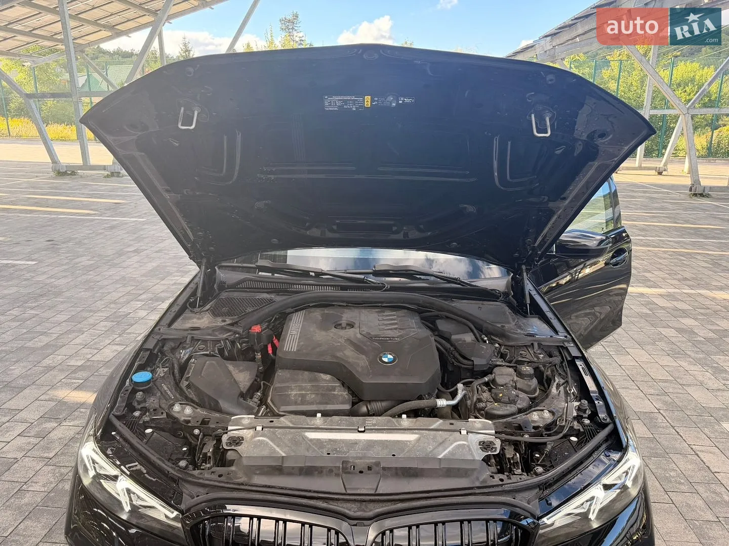 2023 BMW 3er - мініатюра 25