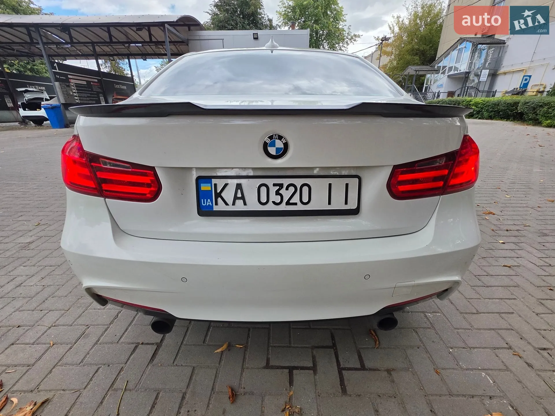 2013 BMW 3er - мініатюра 10
