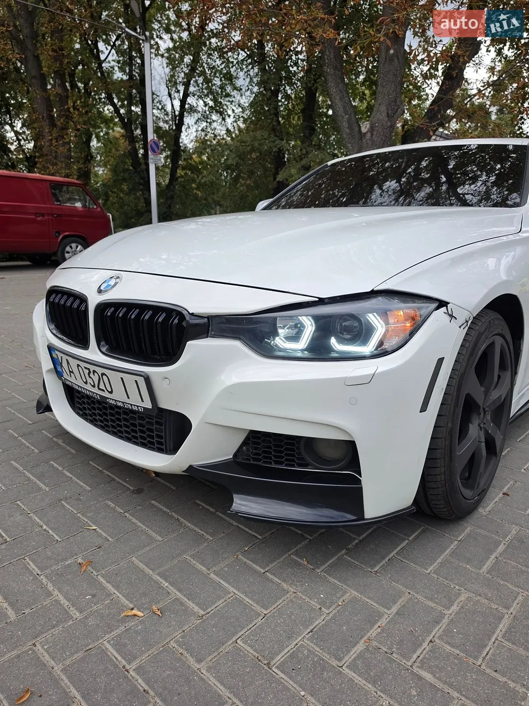 2013 BMW 3er - мініатюра 3