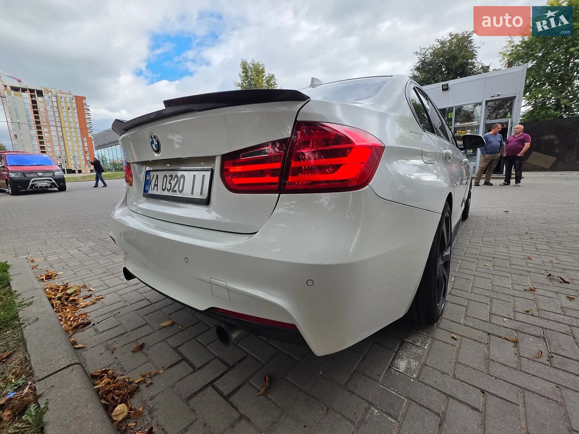 2013 BMW 3er - мініатюра 8