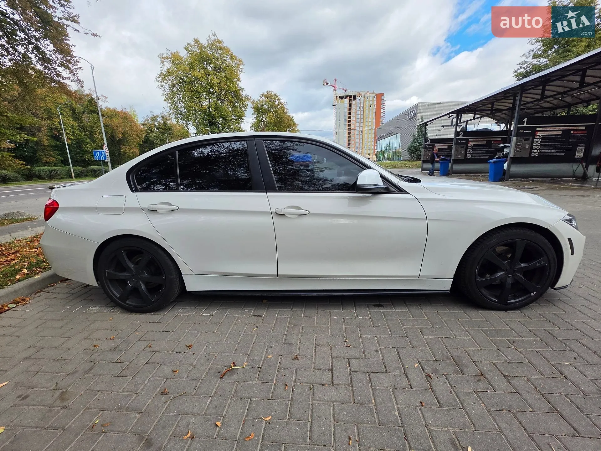 2013 BMW 3er - мініатюра 7